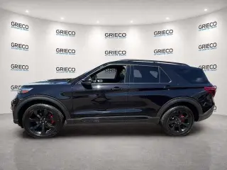 Ford Explorer 2023 AWD ST 4 puertas SUV