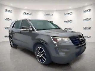 Ford Explorer 2017 AWD Sport 4 puertas SUV