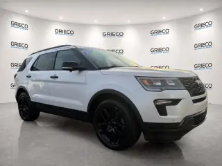 Ford Explorer 2018 AWD Sport 4 puertas SUV