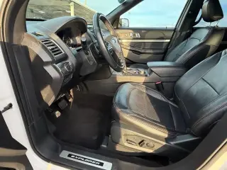 Ford Explorer 2018 AWD Sport 4 puertas SUV
