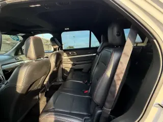 Ford Explorer 2018 AWD Sport 4 puertas SUV