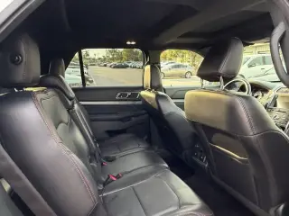 Ford Explorer 2018 AWD Sport 4 puertas SUV