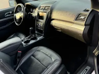 Ford Explorer 2018 AWD Sport 4 puertas SUV