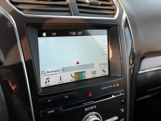 Ford Explorer 2018 AWD Sport 4 puertas SUV