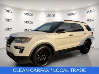 Ford Explorer 2018 AWD Sport 4 puertas SUV