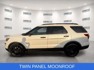Ford Explorer 2018 AWD Sport 4 puertas SUV