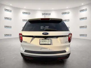 Ford Explorer 2018 AWD Sport 4 puertas SUV