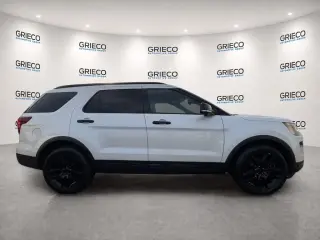 Ford Explorer 2018 AWD Sport 4 puertas SUV