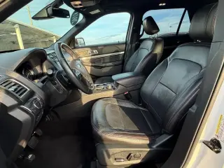 Ford Explorer 2018 AWD Sport 4 puertas SUV