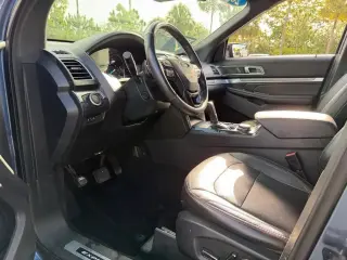 Ford Explorer 2018 AWD Sport 4 puertas SUV