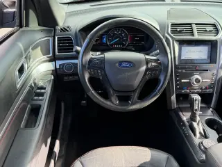 Ford Explorer 2018 AWD Sport 4 puertas SUV