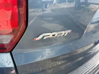 Ford Explorer 2018 AWD Sport 4 puertas SUV