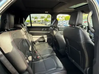 Ford Explorer 2018 AWD Sport 4 puertas SUV