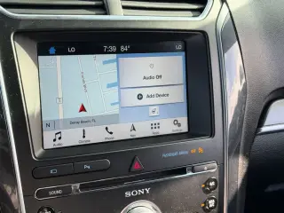 Ford Explorer 2018 AWD Sport 4 puertas SUV