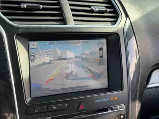 Ford Explorer 2018 AWD Sport 4 puertas SUV
