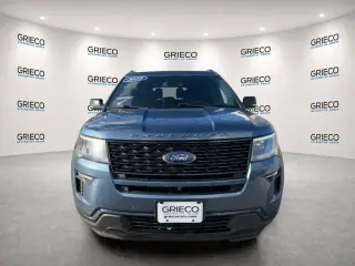 Ford Explorer 2018 AWD Sport 4 puertas SUV