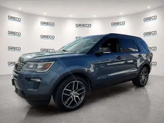 Ford Explorer 2018 AWD Sport 4 puertas SUV