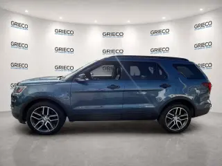 Ford Explorer 2018 AWD Sport 4 puertas SUV