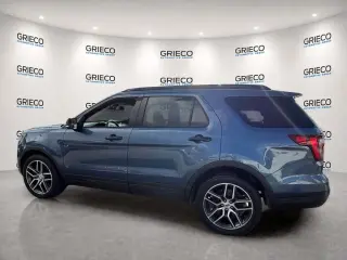 Ford Explorer 2018 AWD Sport 4 puertas SUV