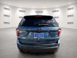 Ford Explorer 2018 AWD Sport 4 puertas SUV
