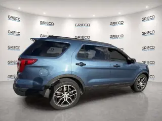 Ford Explorer 2018 AWD Sport 4 puertas SUV