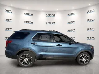 Ford Explorer 2018 AWD Sport 4 puertas SUV