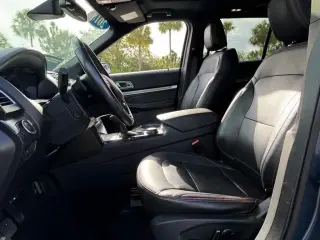 Ford Explorer 2018 AWD Sport 4 puertas SUV