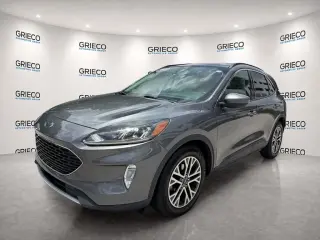 Ford Escape 2022 SEL 4 puertas SUV