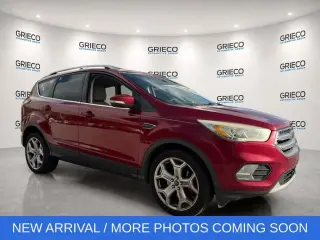 Ford Escape 2017 Titanium 4 puertas SUV