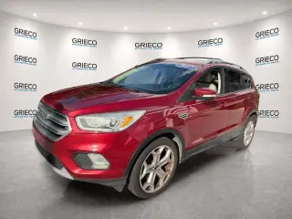 Ford Escape 2017 Titanium 4 puertas SUV