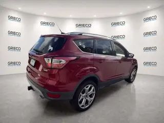 Ford Escape 2017 Titanium 4 puertas SUV