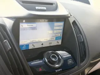 Ford Escape 2017 Titanium 4 puertas SUV