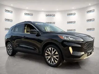 Ford Escape 2020 AWD Titanium 4 puertas SUV
