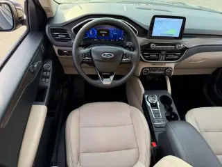 Ford Escape 2020 AWD Titanium 4 puertas SUV