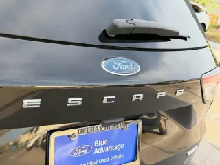 Ford Escape 2020 AWD Titanium 4 puertas SUV