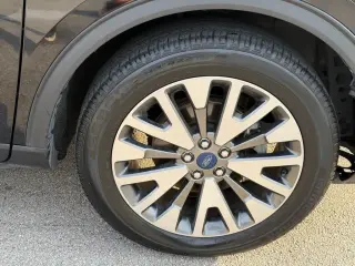 Ford Escape 2020 AWD Titanium 4 puertas SUV