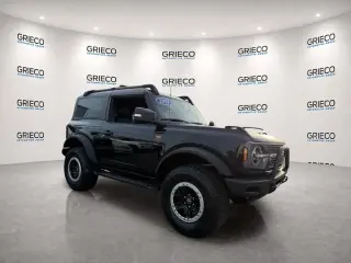 Ford Bronco 2023 4x4 Base Advanced 2 puertas SUV