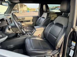 Ford Bronco 2023 4x4 Base Advanced 2 puertas SUV