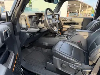 Ford Bronco 2023 4x4 Base Advanced 2 puertas SUV