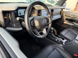 Ford Bronco 2023 4x4 Base Advanced 2 puertas SUV