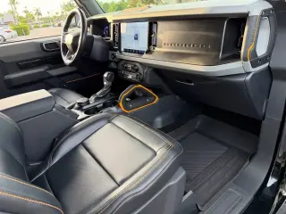 Ford Bronco 2023 4x4 Base Advanced 2 puertas SUV