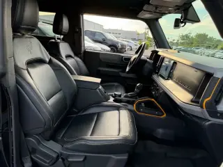 Ford Bronco 2023 4x4 Base Advanced 2 puertas SUV