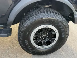 Ford Bronco 2023 4x4 Base Advanced 2 puertas SUV