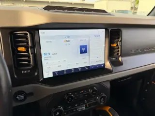 Ford Bronco 2023 4x4 Base Advanced 2 puertas SUV