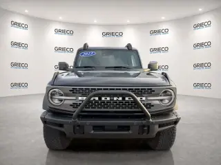 Ford Bronco 2023 4x4 Base Advanced 2 puertas SUV