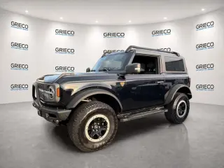Ford Bronco 2023 4x4 Base Advanced 2 puertas SUV
