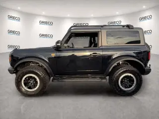Ford Bronco 2023 4x4 Base Advanced 2 puertas SUV