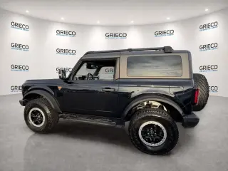 Ford Bronco 2023 4x4 Base Advanced 2 puertas SUV