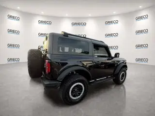Ford Bronco 2023 4x4 Base Advanced 2 puertas SUV