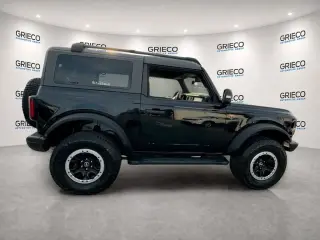 Ford Bronco 2023 4x4 Base Advanced 2 puertas SUV